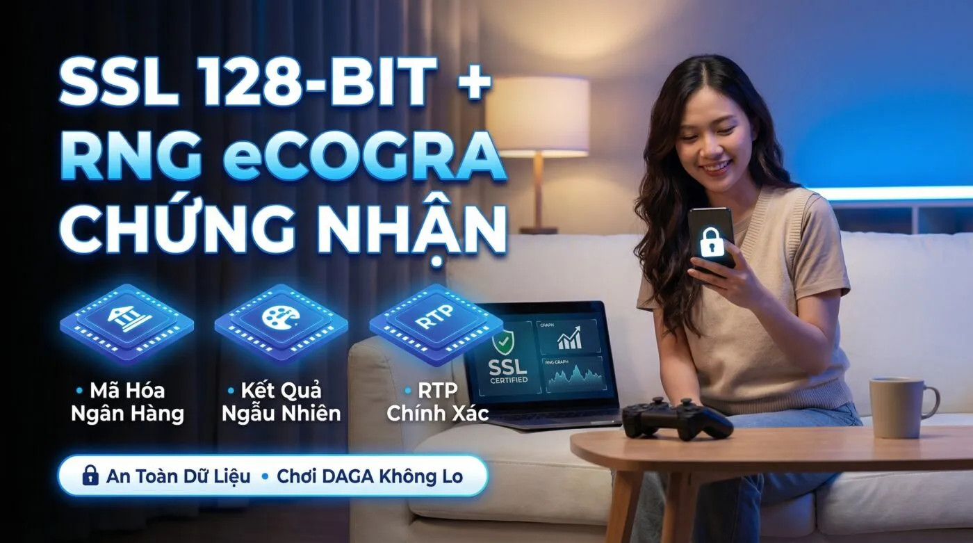 Chứng Nhận Bảo Mật SSL