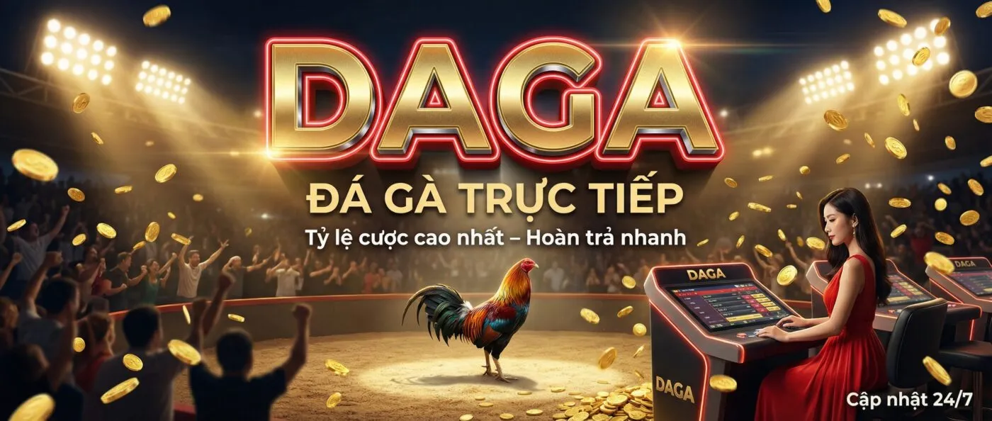 Đá gà trực tiếp, tỉ lệ cược cao nhất