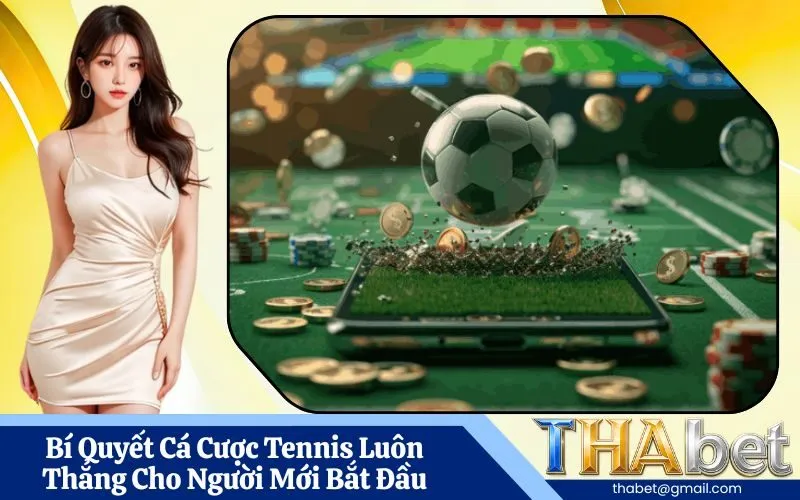 Bí Quyết Cá Cược Tennis Luôn Thắng Cho Người Mới Bắt Đầu