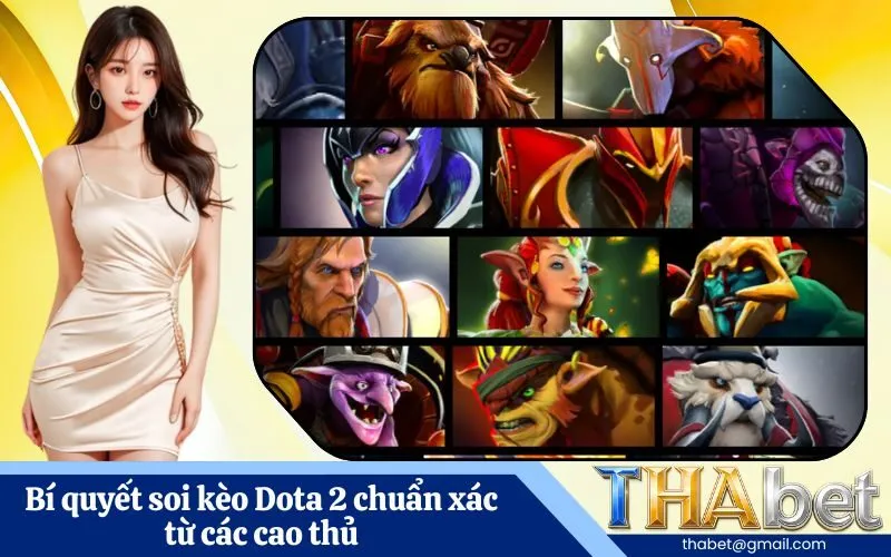 Bí quyết soi kèo Dota 2 chuẩn xác từ các cao thủ