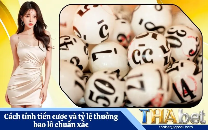 Cách tính tiền cược và tỷ lệ thưởng bao lô chuẩn xác