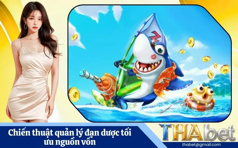 Chiến thuật quản lý đạn dược tối ưu nguồn vốn