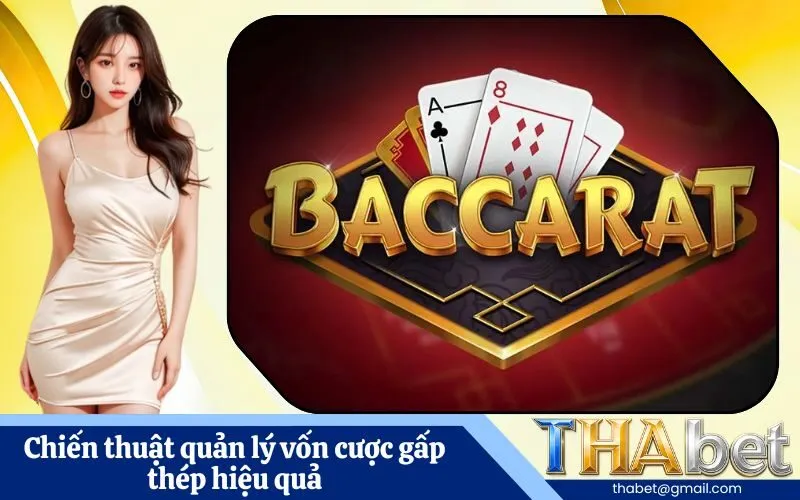 Chiến thuật quản lý vốn cược gấp thép hiệu quả