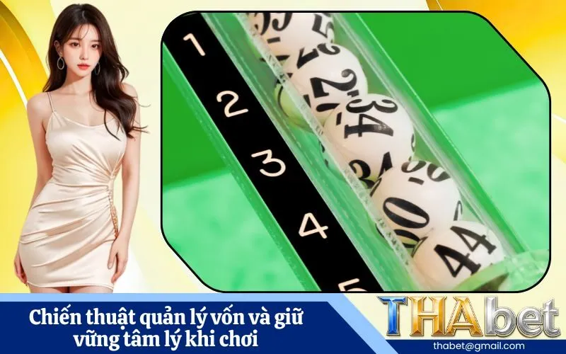 Chiến thuật quản lý vốn và giữ vững tâm lý khi chơi