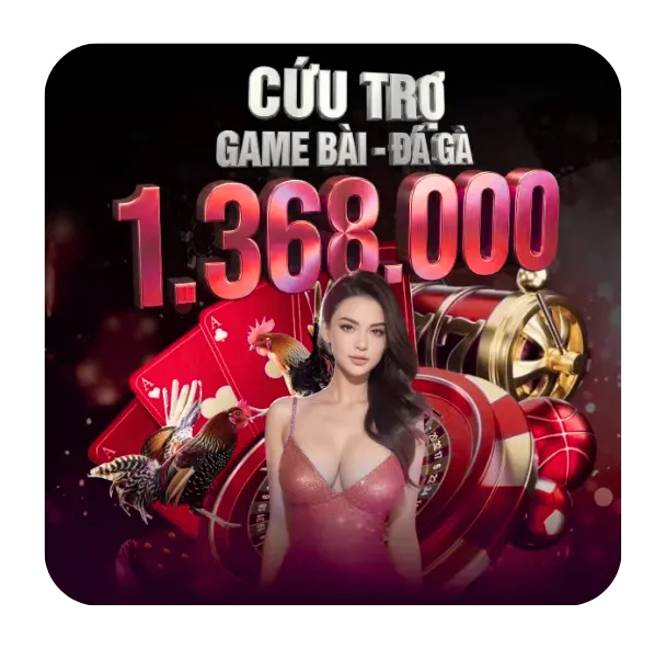cứu trọ game bài - đá gà
