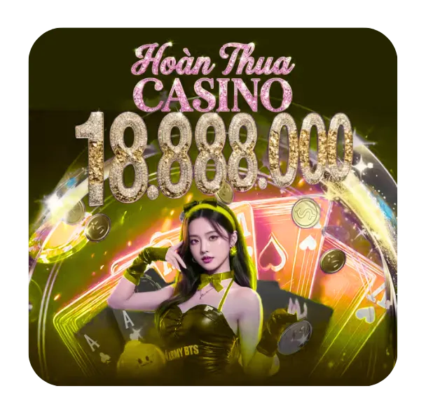 hoàn thua casino
