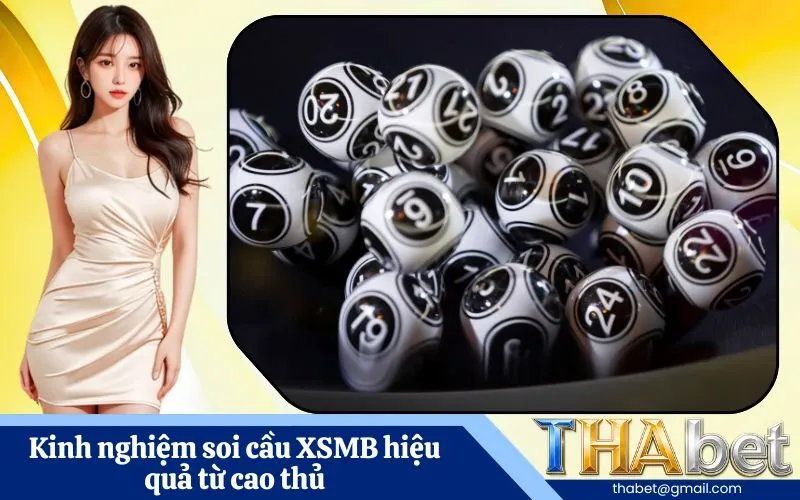 Kinh nghiệm soi cầu XSMB hiệu quả từ cao thủ