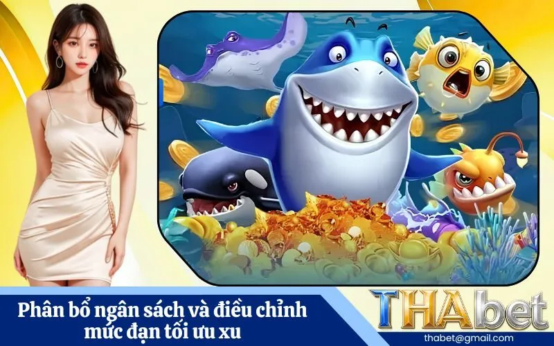 Phân bổ ngân sách và điều chỉnh mức đạn tối ưu xu