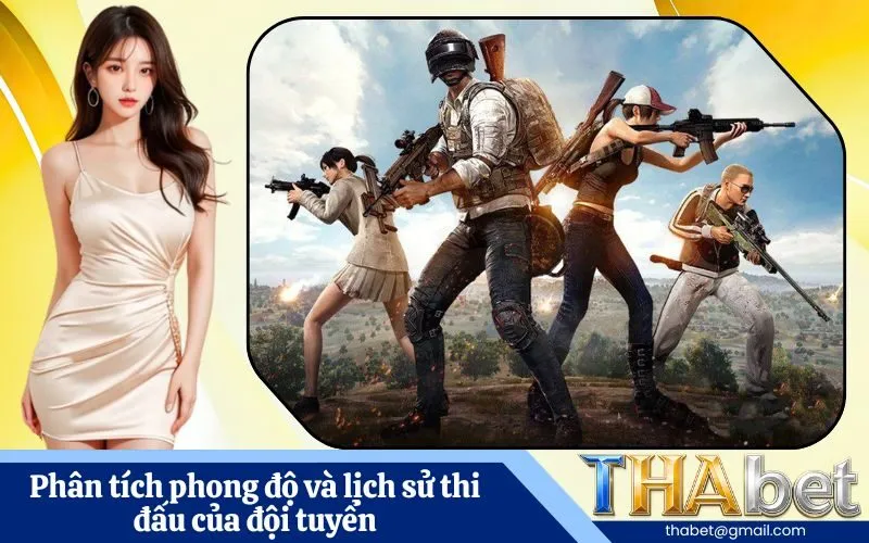 Phân tích phong độ và lịch sử thi đấu của đội tuyển
